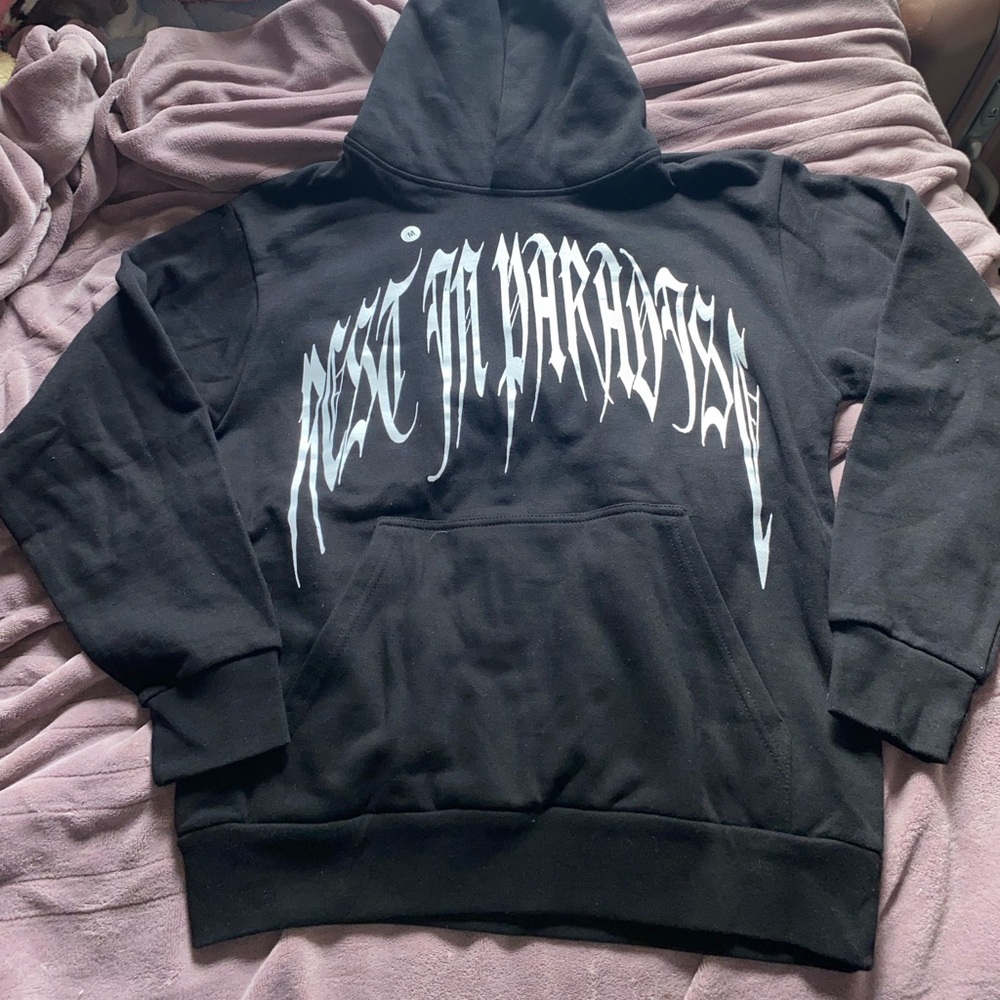 Rest in Paradise Hoodie